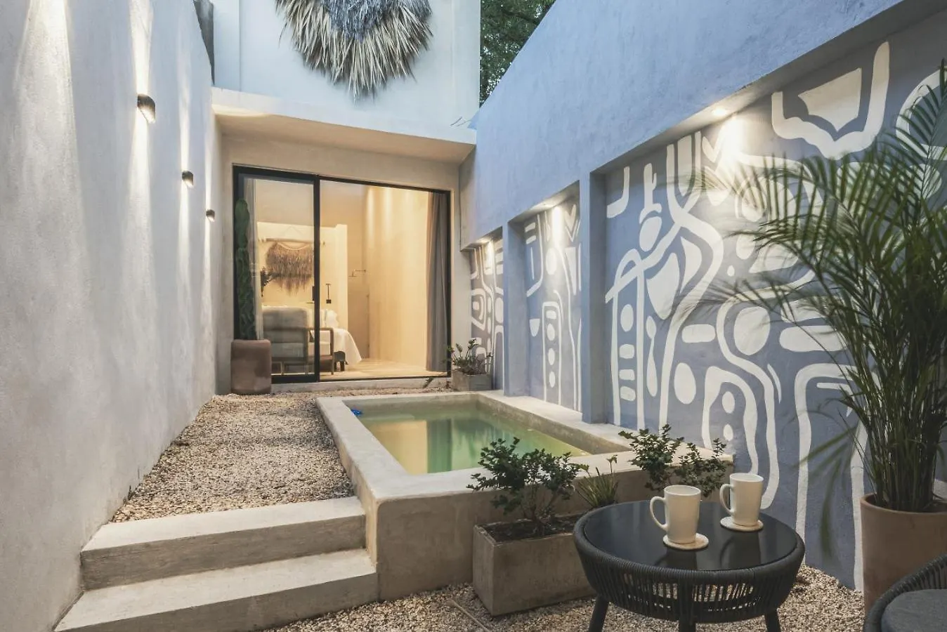 Casa Esperanza Couples Downtown And Pool Villa Merida