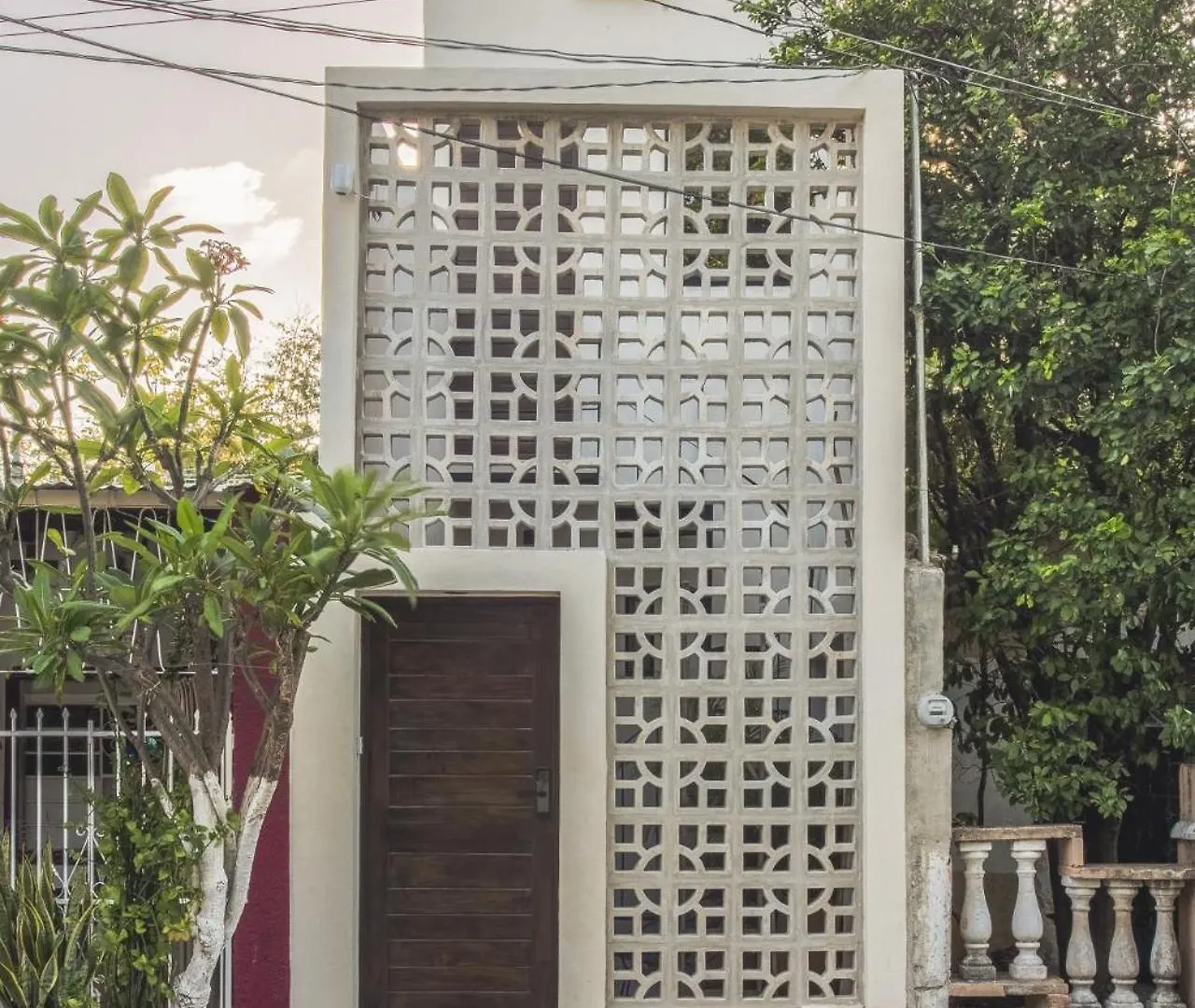 Casa Esperanza Couples Downtown And Pool Villa Merida