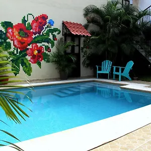  Couette-café Casa Akbal (adults Only)